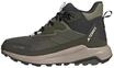 adidas Damen Terrex Anylander Climawarm+ Hiking Shoes, Olive Strata/Night Cargo/Semi
