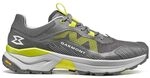 GARMONT Herren 9.81 Engage Schuhe, Steel Grey-primerose Green, 45