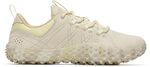 Merrell Damen Wrapt Sneaker, Elfenbein, 39 EU