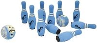 Eduplay 170186 Geschicklichkeit Soft Bowling, Mehrfarbig