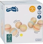 small foot Boule "Active" aus FSC&reg; 100%-zertifiziertem Holz, Outdoor-Familienspiel,