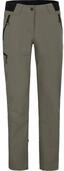 Bergson VIDAA Comfort | Damen Wanderhose, leicht, strapazierf&auml;hig, Dusty Olive