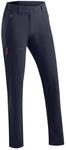 Maier Sports Lulaka Loop, Damen Wanderhose, Wasserabweisende Outdoorhose f&uuml;r