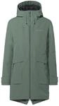 VAUDE Skomer III Winter Parka f&uuml;r Damen &ndash; Wasserdichte Winterjacke mit PrimaLoft