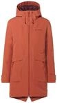 VAUDE Skomer III Winter Parka f&uuml;r Damen &ndash; Wasserdichte Winterjacke mit PrimaLoft