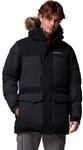 Columbia Herren Marquam Peak Fusion 2 Parka Winterjacke Schwarz S