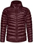 VAUDE Damen Isolationsjacke Batura Hooded Insulation Jacket, sehr warm &