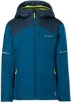VAUDE Kinder Winterjacke Kids Capacida Hybrid Jacket II, atmungsaktive, bequeme,