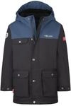 Trollkids Kids Gudvangen Jacket 140, Black