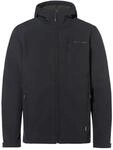 VAUDE Herren Softshelljacke Cyclone Hooded Jacket, winddicht, atmungsaktiv,