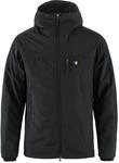 Fj&auml;llr&auml;ven Herren Bergtagen 60 Insulation Jacke, Black/Deep Forest, L