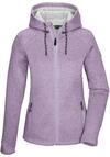 Killtec Damen Kow 5 Wmn Kntflc Jckt Strickfleecejacke/Fleecejacke mit Kapuze