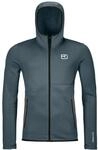 ORTOVOX Unisex Mantel | Warum wir den Fleece-Kapuzenpullover m&ouml;gen