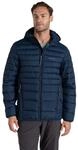 Craghoppers Herren Compresslite IX Jacke mit Kapuze isolierend warm Wintermantel