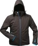 Elysee 19950-XL Softshell- Winterjacke, Gr&ouml;&szlig;e XL &ndash; Schwarz
