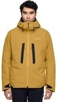 VAUDE Jacken Men's Monviso 2,5L Jacket Savanna, S