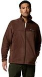 Columbia Herren Steens Mountain Full Zip 2.0 Full Zip Fleecejacke, Tabak, XXL