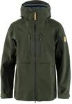 Fj&auml;llr&auml;ven Herren Keb GTX Jacke, Deep Forest, M