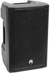 OMNITRONIC XKB-208 2-Wege Lautsprecher | Passive Box mit 8" Woofer, 1" Treiber...