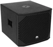 Omnitronic AZX-112 PA-Subwoofer 350W | 12"-Bassreflex-Subwoofer mit 350 W RMS,...