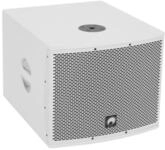 OMNITRONIC MOLLY-12A Subwoofer aktiv wei&szlig; | Aktiver 12"-Subwoofer mit DSP und