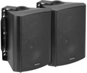 OMNITRONIC ALP-6A Aktives Lautsprecherset schwarz | Aktives...