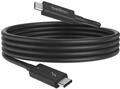 Belkin Thunderbolt 4 Kabel, 1 m Ladekabel, USB C auf USB C Kabel mit 100 W Power