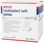 Leukoplast soft white 19 x 40 mm, 500 St