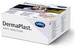 HARTMANN 5353811 DermaPlast Sensitive Injection Wundpflaster, 4cm x 1.6cm, 250 St&uuml;ck