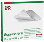 SUPRASORB H Hydrokoll.Verb.standard 15x15 cm