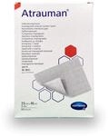 ATRAUMAN 7,5x10cm steril Kompressen, 50 St, 50 St