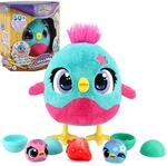 Funtasy Family &ndash; Chick-a-Boo &ndash; Elektronisches interaktives Pl&uuml;schtier, 50+