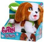 Just Play furReal Poop-a-Lots Cavalier King Charles Spaniel, interaktives, 20,3 cm