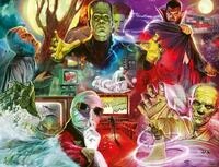 Ravensburger Puzzle 12001341 - Universal Monsters - 2000 Teile Puzzle f&uuml;r Kinder und
