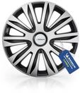 MICHELIN Radkappe MX-ABS 15 Zoll Universal Radzierblende 4er Set F&uuml;rs Auto ABS