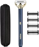 Regolabarba e rasoio - BABYLISS - X-Blade Super-X Metal - Senza fili - Durata della