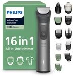 PHILIPS Multigroom Series 7000 All-in-One 16-teiliger Barttrimmer und Haarschneider
