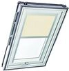 Original Roto Rollo Exclusiv ZRE f&uuml;r Roto Dachfenster - F&uuml;hrungsschiene Silber -
