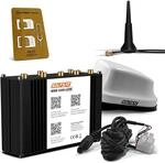 SELFSAT MWR 5560 eSIM 5G Cat 19 WLAN Router bis 3,4 Gbps inkl. SELFSAT 5G Antenne