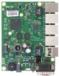 MikroTik Rb450Gx4 Internes Netzzubeh&ouml;r, Verkabelt, Gr&uuml;n