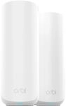 NETGEAR Orbi Serie 370 | Mesh WiFi 7 System | RBE372 | Mesh WiFi 7 Router + 1