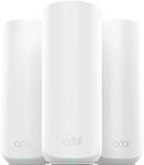 NETGEAR Orbi Serie 370 | Mesh WiFi 7 System | RBE373 | Mesh WiFi 7 Routerund 2