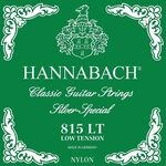Hannabach Saiten f&uuml;r Klassikgitarre Serie 815 Satz Low Tension (hochwertig,