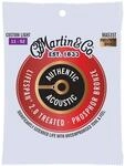 MARTIN Akustikgitarrensaiten, Lifespan 2.0 Custom Light 11-52, 98/2 Phosphor...