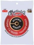 Martin Authentic Acoustic Gitarrensaiten &ndash; Lifespan 2.0, behandelt