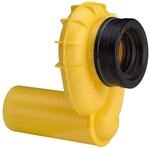 Cornat VIEGA Urinal-Absaugeformst&uuml;ck, Ablauf &Oslash; 50 mm, waagerecht, VIE492465