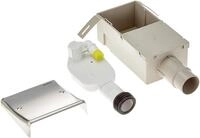 Geberit 152.232.00.1 Einbau-Siphon f&uuml;r Waschmaschine