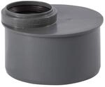 Ostendorf DN110/50 HTsafe HT, Grau