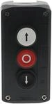 Schneider Electric XALD324 Steuerung, constn 2pbnowhtblkflshredpbncflsh