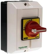 Schneider Electric VARIO Trennschalter 3-polig Frontplattenmontage 16A 11 kW...